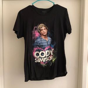 Cody Simpson tee